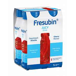 Fresubin Jucy drink přích.višňová por.sol.4x200ml