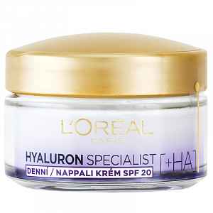 Loréal Paris Hyaluron Specialist hydratační denní krém 50 ml