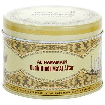 Al Haramain Oudh Hindi Ma'Al Attar kadidlo 50 g