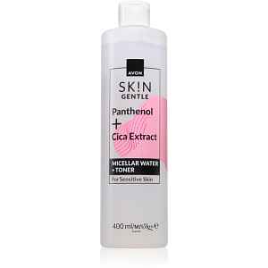 Avon Sk!n Gentle micelární voda 2 v 1 400 ml