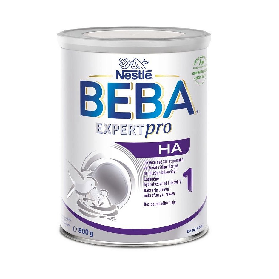 BEBA EXPERTpro HA 1 800 g