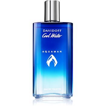 Davidoff Cool Water Aquaman toaletní voda pro muže 125 ml