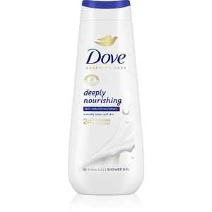 Dove Advanced Care Deeply Nourishing hydratační sprchový gel 600 ml