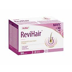Dr.Max ReviHair dárkové balení 90 kapslí