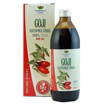 EkoMedica Goji 500ml