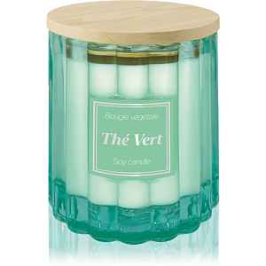 Esprit Provence Thé Vert vonná svíčka s víčkem 100 g