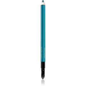 Estée Lauder Double Wear 24h Waterproof Gel Eye Pencil voděodolná gelová tužka na oči s aplikátorem odstín Turquoise 1.2 g
