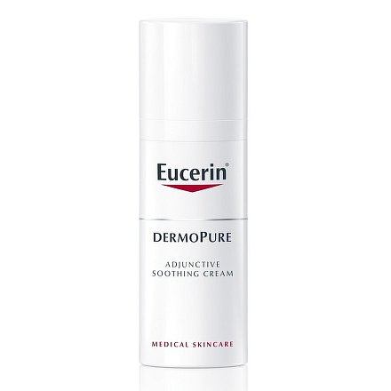 EUCERIN DermoPure Zklidňující krém 50ml