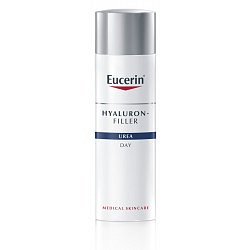 Eucerin Hyaluron-Filler Urea denní krém 50 ml