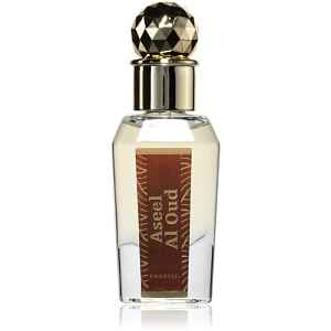 Khadlaj Aseel Al Oud parfémovaný olej unisex 15 ml