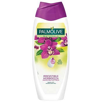 Palmolive pěna do koupele Naturals Black Orchid 500ml