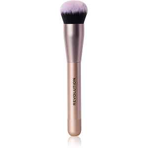 Revolution Create Your Look Buffing Foundation Brush R7 štětec na make-up 1 ks