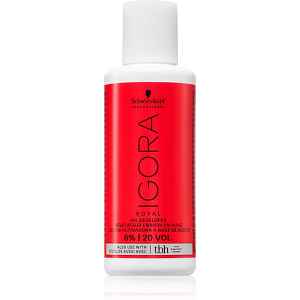 Schwarzkopf Professional IGORA Royal aktivační emulze 6 % Vol.20 60 ml
