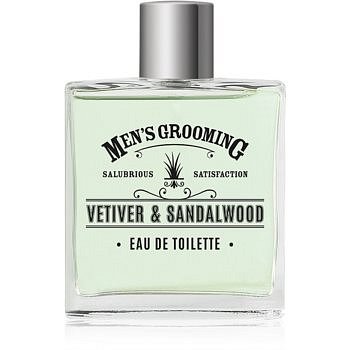 Scottish Fine Soaps Men’s Grooming Vetiver & Sandalwood toaletní voda pro muže 100 ml