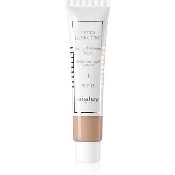 Sisley Phyto-Hydra Teint tónovací hydratační krém na pleť SPF 15 odstín 3 Golden 40 ml