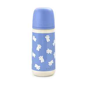 Suavinex Kojenecká láhev WILD&FREE L 360 ml 1 ks modrá