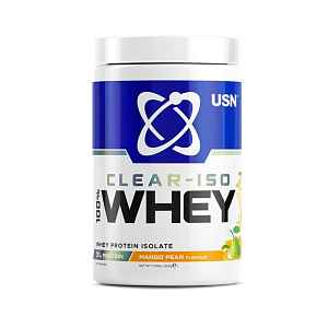 USN Clear-Iso Whey 250 g mango pear