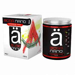 BCAA Nano 420g - vodní meloun, citrus