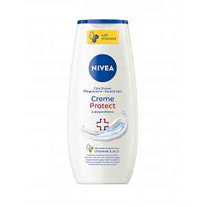 Nivea Creme Protect sprchový gel 250 ml