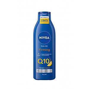 Nivea Q10 + Vitamin C Zpevňující tělové mléko 250 ml
