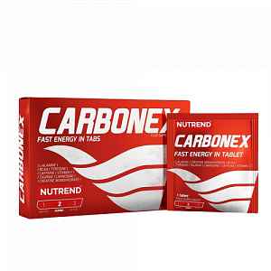 NUTREND Carbonex 2v1 tabs.12