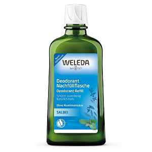 WELEDA Šalvějový deodorant 200ml