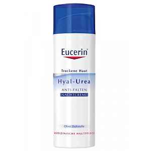 Eucerin Hyaluron-Filler Urea noční krém 50 ml