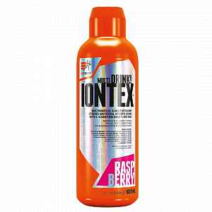 Extrifit Iontex Liquid 1000ml - zelené jablko