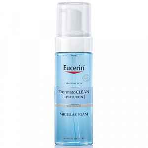 Eucerin DermatoCLEAN micelární pěna 150 ml