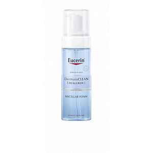 Eucerin DermatoCLEAN micelární pěna 150 ml