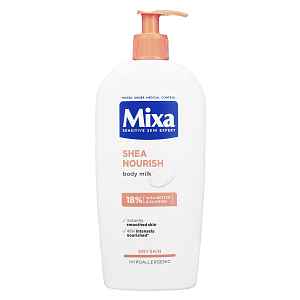Mixa intenzivní vyživující tělové mléko 400ml