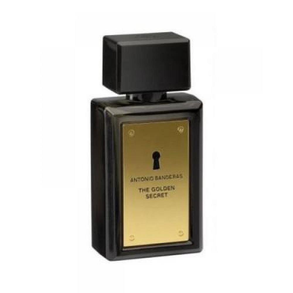 Antonio Banderas The Golden Secret Toaletní voda 100ml