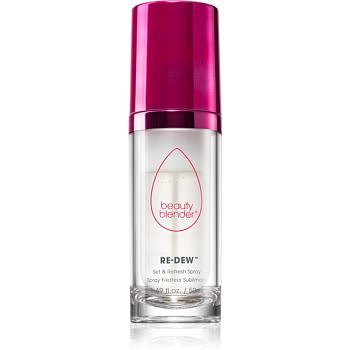 beautyblender® RE-DEW rozjasňující fixační sprej 50 ml