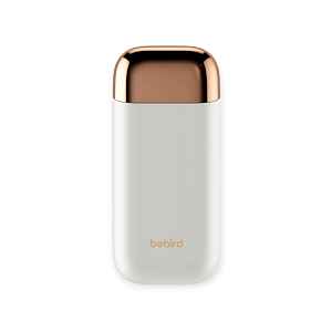 Bebird EarSight Plus Barva: Bílá