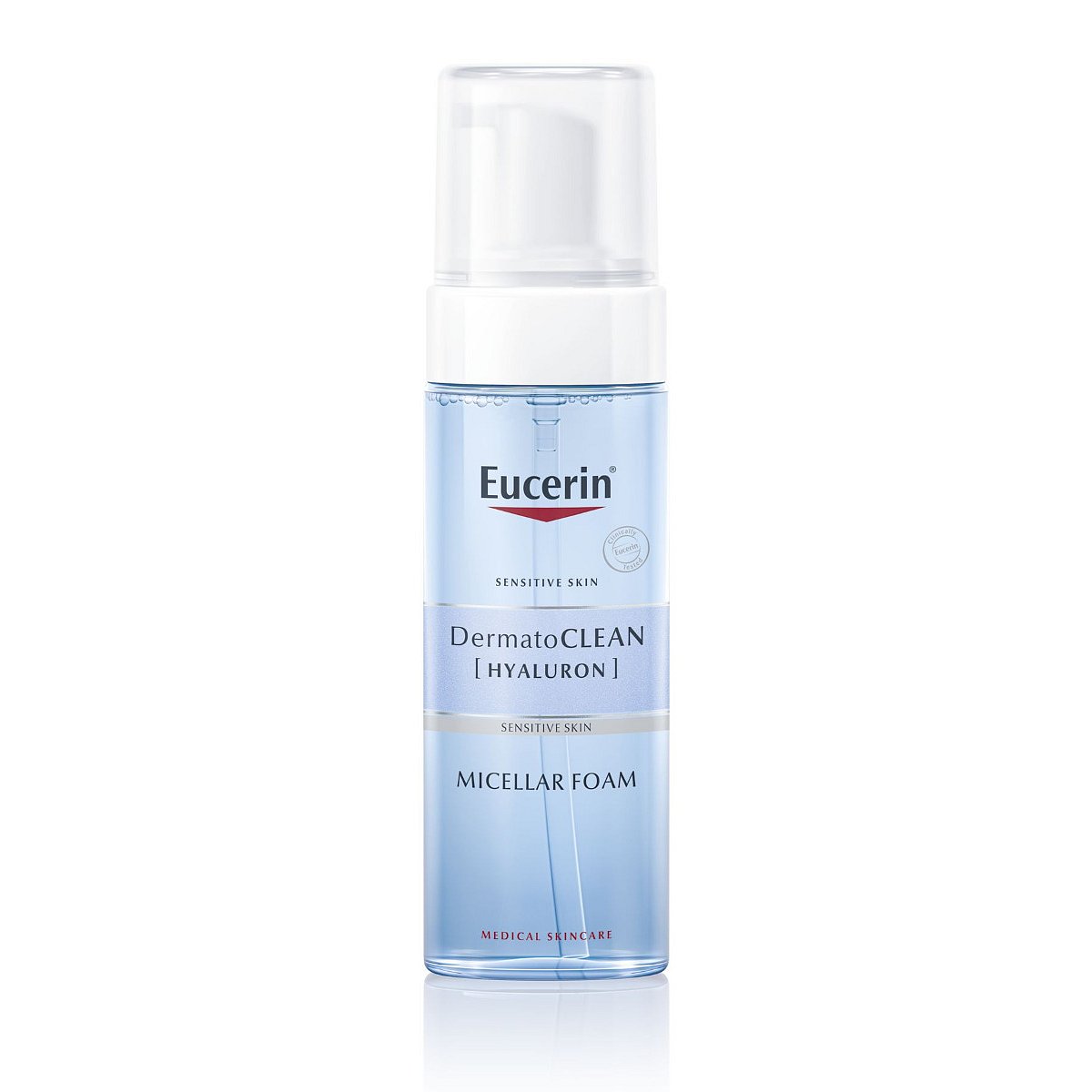 Eucerin DermatoCLEAN micelární pěna 150 ml