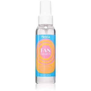 Fanola FAN Beach Sun Oil ochranný olej na vlasy proti slunečnímu záření 100 ml