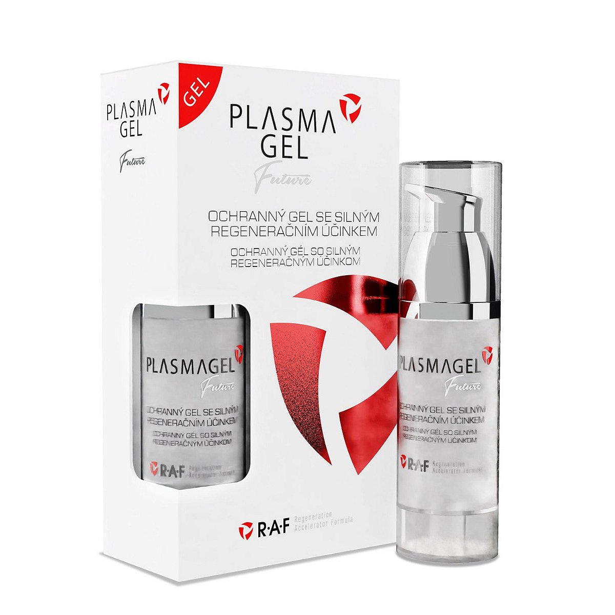 Future Medicine PLASMAGEL 30 ml