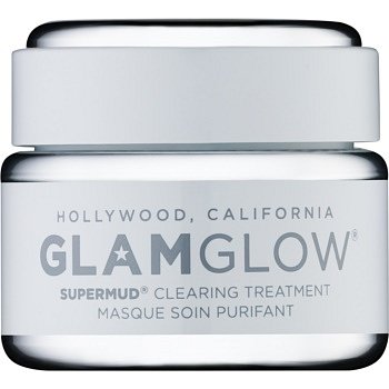 Glam Glow SuperMud čisticí maska pro dokonalou pleť  50 g