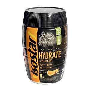 ISOSTAR HYDRATE & PERFORM 400G POMERANČ