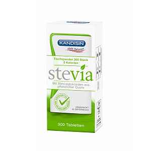 Kandisin Stevia sladidlo 300 tablet