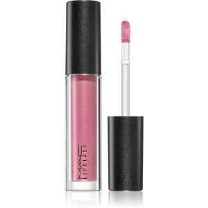 MAC Cosmetics Lipglass lesk na rty odstín Love Child 3,1 ml
