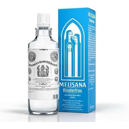 Melisana Klosterfrau koncentrát sol.1x95ml