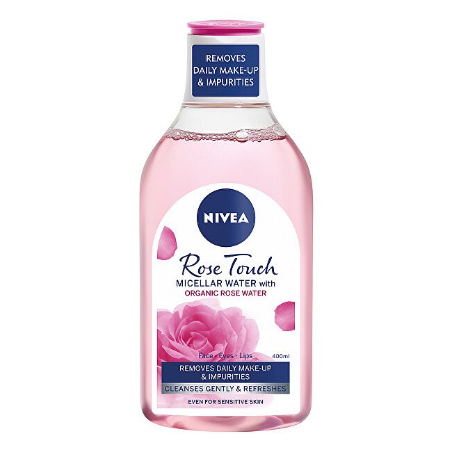 Micelární voda Rose Touch 400 ml