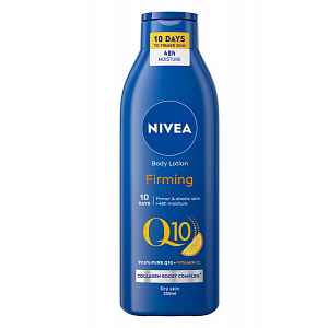 Nivea Q10 + Vitamin C Zpevňující tělové mléko 250 ml