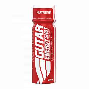 Nutrend Gutar Energy Shot 60 ml natural
