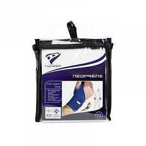 Rucanor Podpora zápěstí Carpo, Barva: modrá