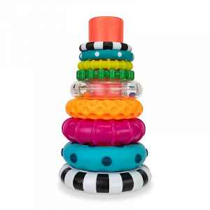 Sassy stohovací kroužky Ring Stacker