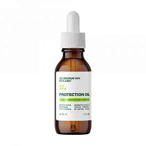 Scandinavian Biolabs Olej na ochranu vlasů 30 ml