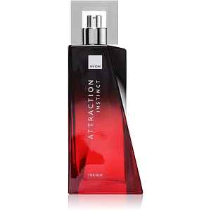 Avon Attraction Instinct parfémovaná voda pro muže 75 ml