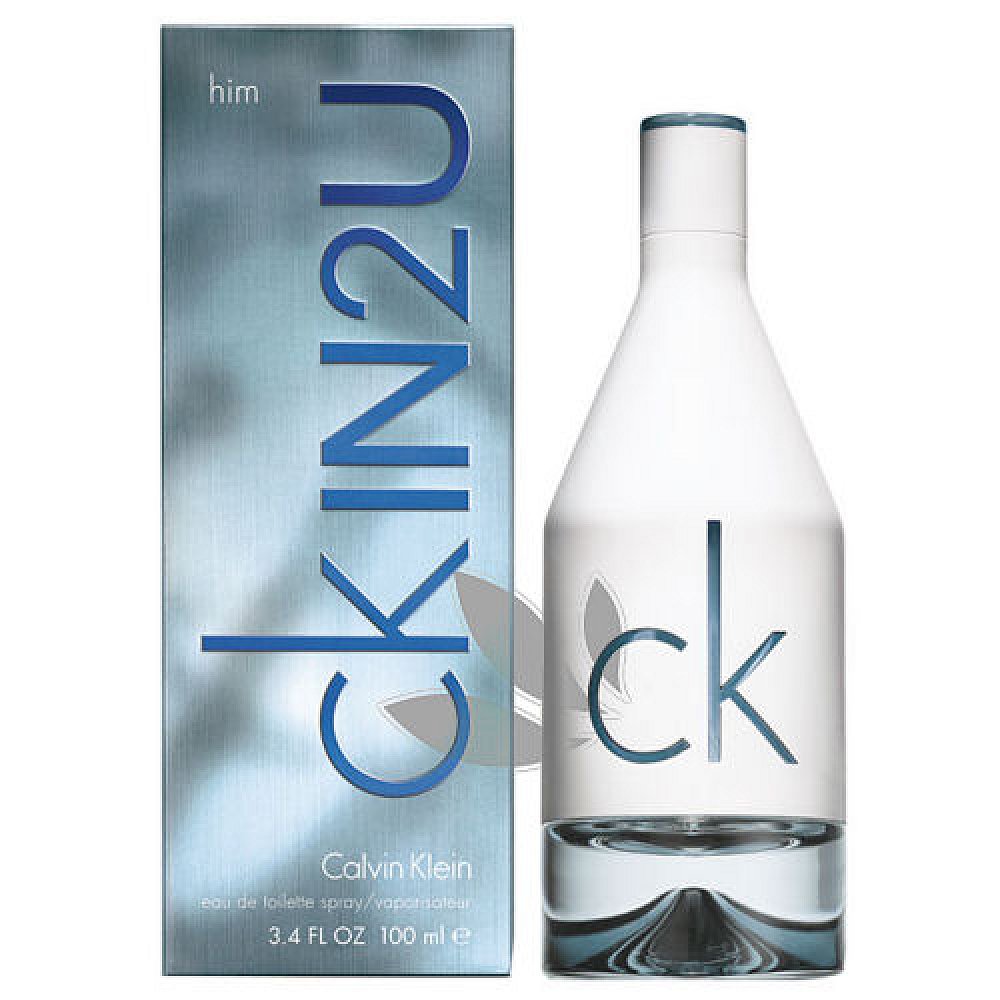 CALVIN KLEIN In2U For Him Toaletní voda 100 ml